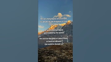 Thumbnail of You are the salt of the earth #Matthew513 #bibleverses #saltoftheearth