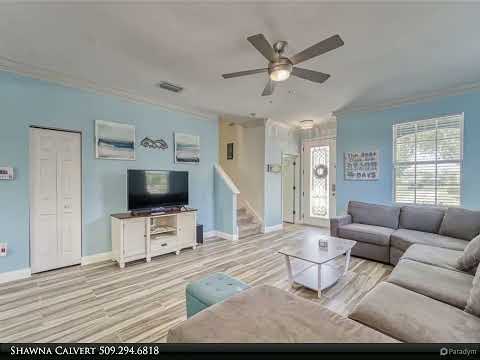 5241 MOON SHELL DRIVE, Apollo Beach, FL home video tour
