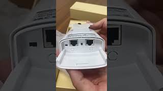 Comfast CF-E314n 5km Long Range 300Mbps 2.4GHz M2 Wireless Outdoor CPE with Poe Power Supply