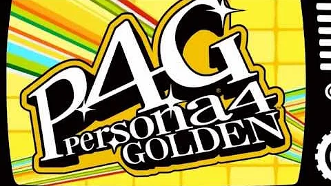 Persona 4 Golden: Opening Movie - 天天要闻