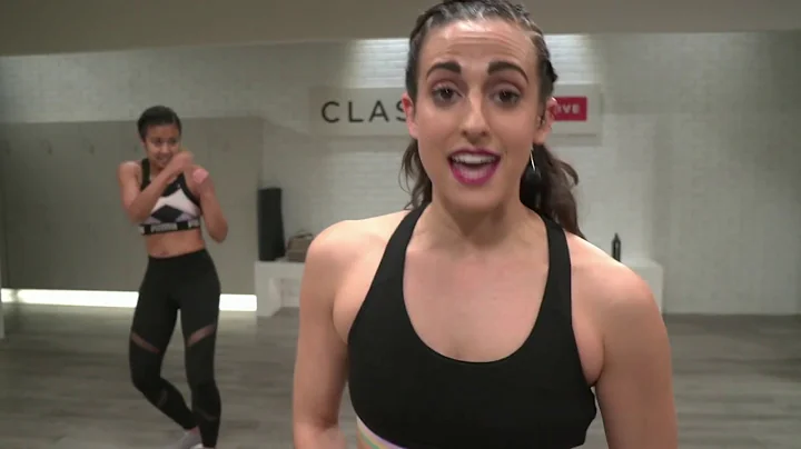 Danelle Rivera--fitness reel