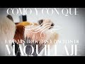 Como y con que lavo mis Brochas de maquillaje | Ayesha Rodli