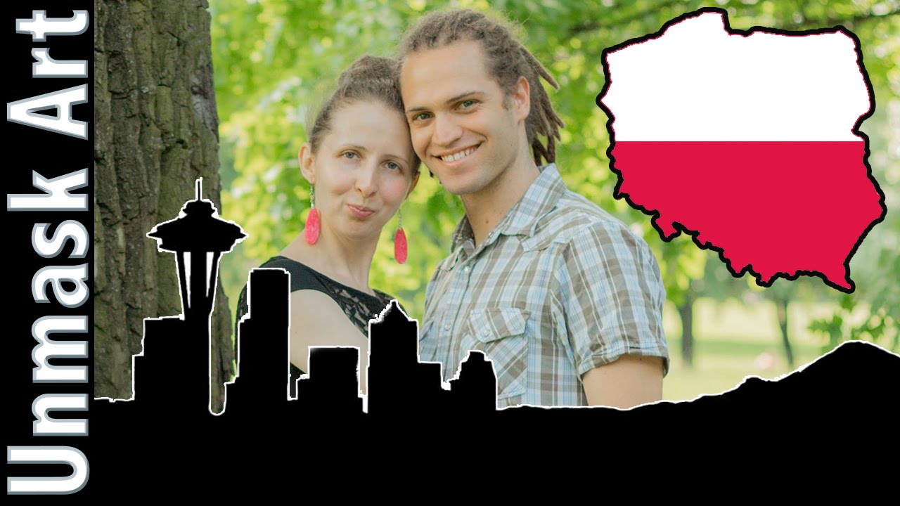 katowice 2015 stickers Closing the Distance: My Move to Poland | LDR