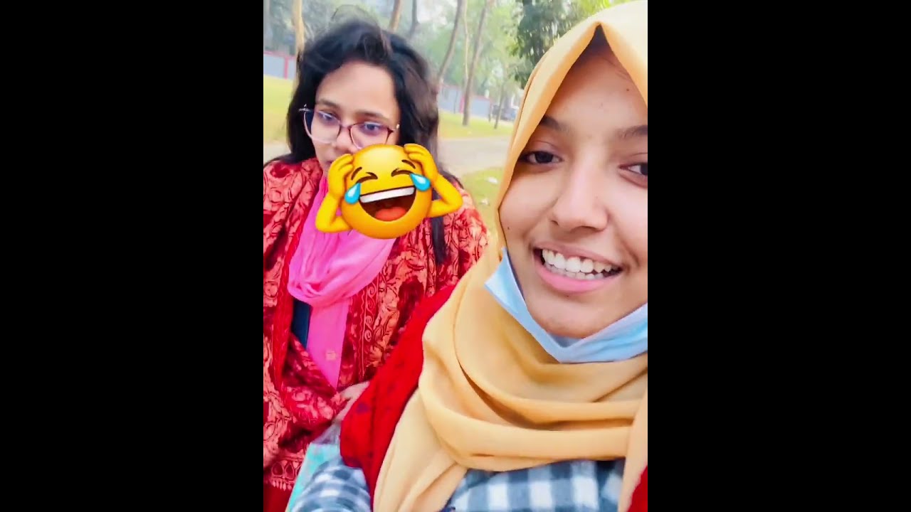 নাফিসা আপুর কুয়াশার সকালের প্রথম ব্লগ 🥳🥳 