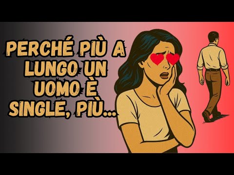 Perché Più un Uomo Rimane Single, Più Diventa Potente | Stoicismo