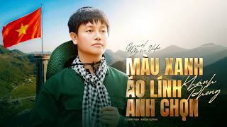 Màu Xanh Áo Lính Anh Chọn