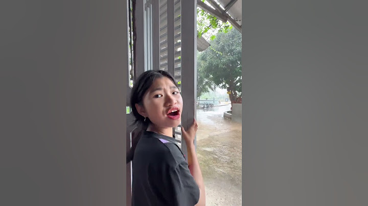 hahahi - Xin Chị Tắm Mưa Và Cái Kết || Please Rain Shower And The End | Hà Hà Hí | #shorts