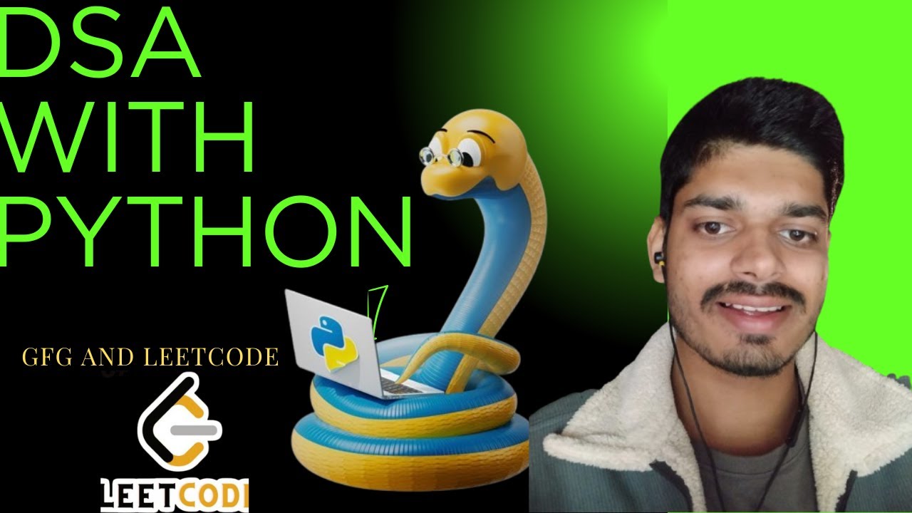 PyThon with dsa Day 4 - YouTube