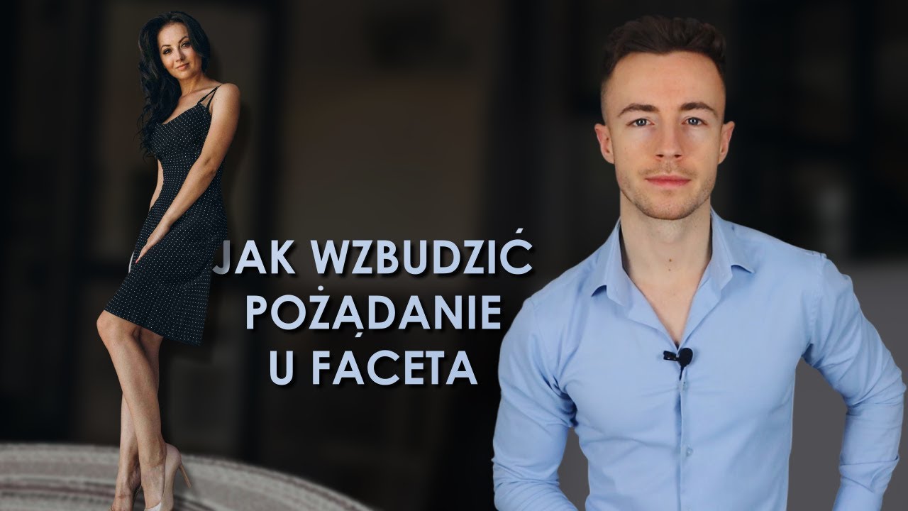 Jak Wzbudzić Pożądanie U Faceta - 3 Sposoby