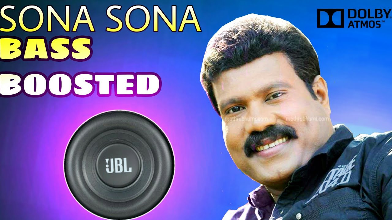 SONA SONA  EXTREME BASS BOOSTED  320kbps