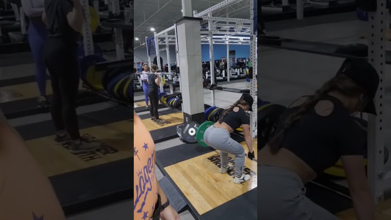 daily gym vlog : at trufit today 