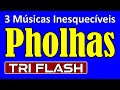 3 Músicas de Sucesso dos Pholhas (TRI FLASH - Anos 70)