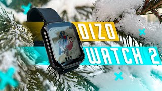 A GOOD SMART WATCH REALME DIZO WATCH 2 🔥 SMART WATCH OF THRIFTY GADGETOMANS