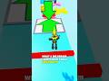 small creator no One support. #robloxshorts