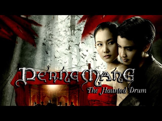 Perng Mang - The Haunted Drum trailer