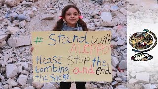 Download Lagu The Syrian Child Who Made The World #StandWithAleppo MP3