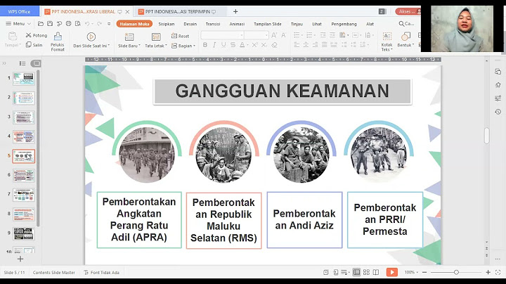 Pada masa demokrasi liberal indonesia menggunakan undang-undang dasar sementara yang berlaku