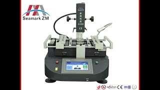 bga rework station profile useful skills how to replace bga chip zm-r5830