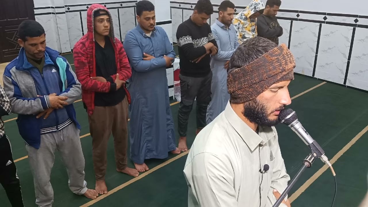 تلاوة مرتلة من سورة يوسف بصوت محمد عبدالغني خميس 