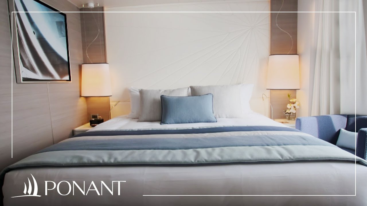 PONANT cruise ships: a blend of elegance and comfort | PONANT