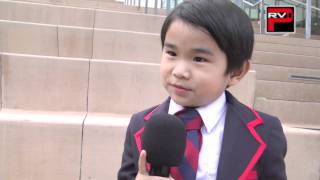 Exclusive Mini Warbler Kellen Mirador Sarmiento Interview in his own words