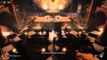 Bioshock Infinite - Part 3 No Commentary Let