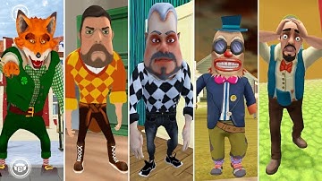 Dark Riddle 2 Updater ( All Skins ) Gameplay Walkthrough Part 15