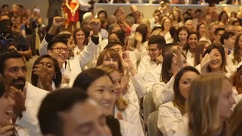 New York University offers free tuition for all medical students