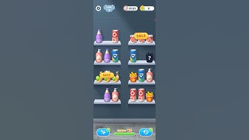 Goods Triple: Sorting Games Level 5