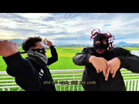 Si Leman - Apak Ang Diang (Official Music Video)