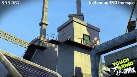 touchgrind bmx part 1 - Touchgrind BMX