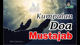 KUMPULAN DOA MUSTAJAB | DOA SEHARI-HARI MAKBUL
