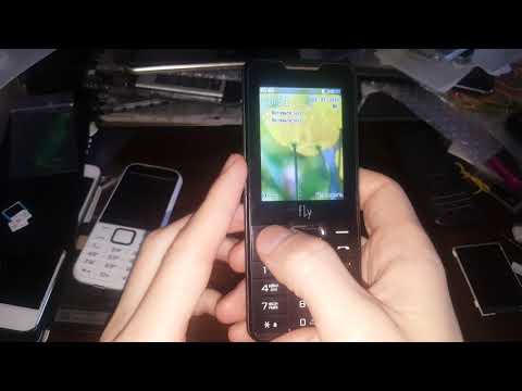 Fly FF243 сброс