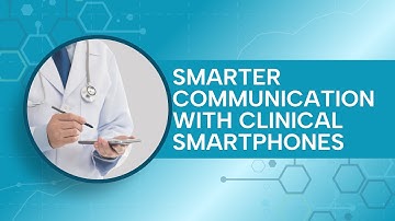 Smarter Clinical Communication with Smartphones | HIPAA-Compliant Unified Platform