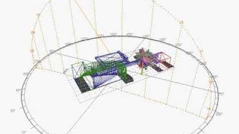 Ecotect Shadow Analysis(St Margaret)