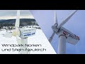 Windpark norken und steinneukirch fl 100 und neg micon m570