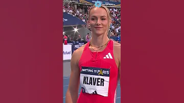 Wome Ss 400m Paris Diamond League 2025 Diamondleague2025 Marileidypaulino 