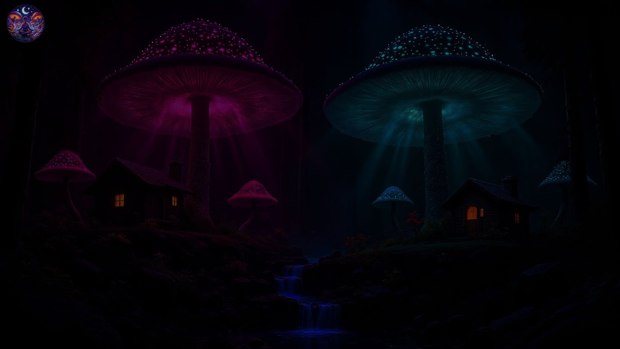 Засыпайте мгновенно за 2 минуты • Восстановление целебных мозговых волн • Глубокое расслабление т...