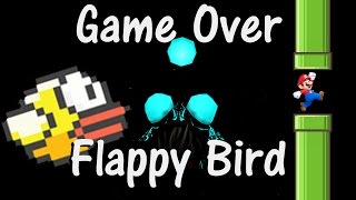 Unity Mobile Game Tutorial: Game Over Flappy Bird (Part 9)