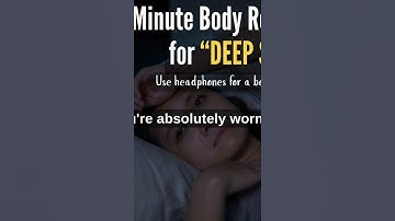 Stop Overthinking: Sleep Better Instantly 🛌 #shorts