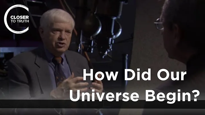Owen Gingerich - How Did Our Universe Begin?