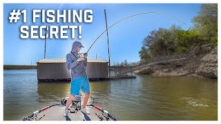 My SECRET To Catch MORE FISH ALL YEAR!! (Video Proof) screenshot 5