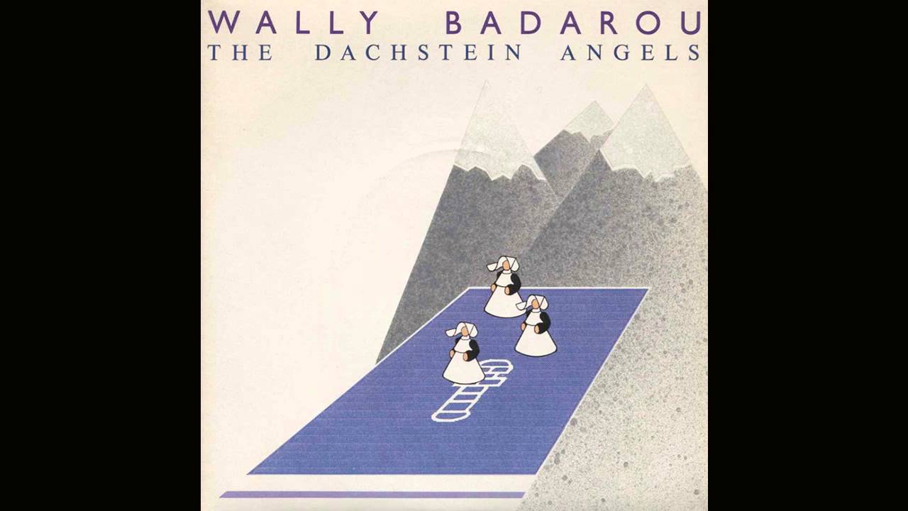 仏CD Wally Badarou The Dachstein Angels 8752892  Records /00110 Wally Badarou Discography: Vinyl, CDs, & More | Discogs