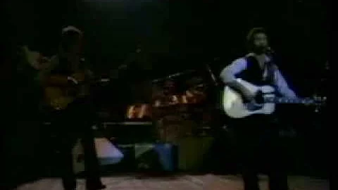 LARRY GATLIN   I Don't Wanna Cry