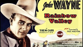 Rainbow Valley 1935 Full Movie John Wayne Lucile Browne George Gabby Hayes