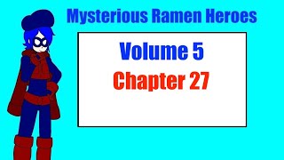 Mysterious Ramen Heroes Art Stream 40