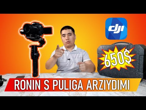 Video: Oynasiz Kamera Nima?