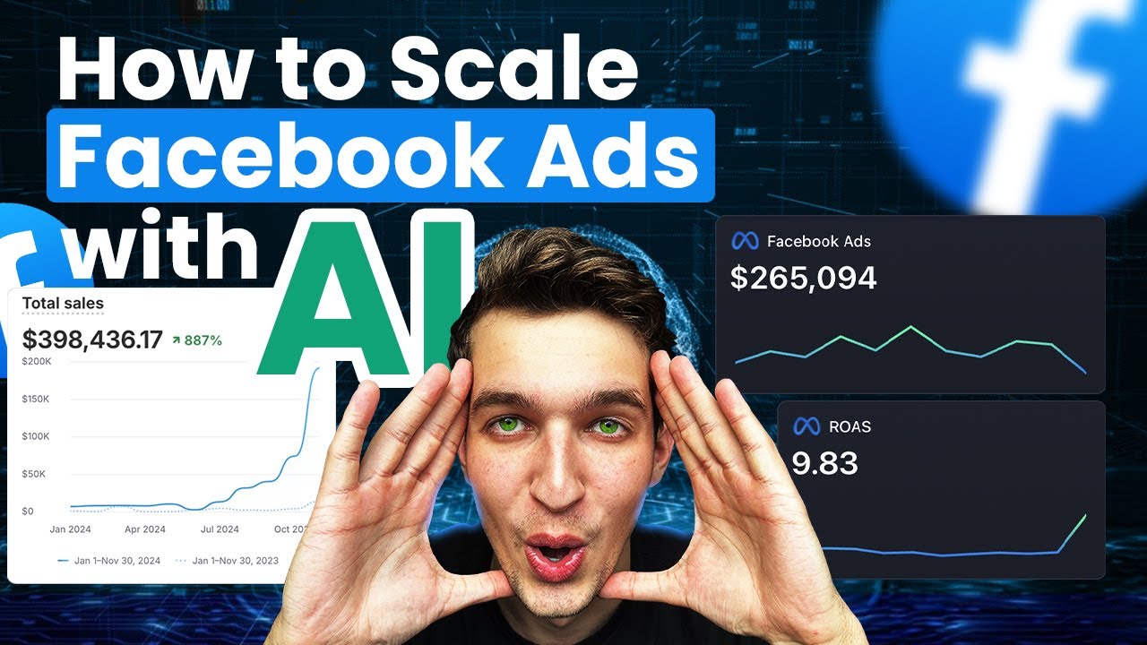 How to Scale Your Facebook Ads Using AI - YouTube
