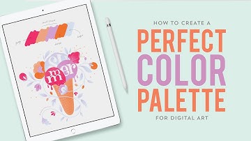 Class Trailer: How To Create A Perfect Color Palette