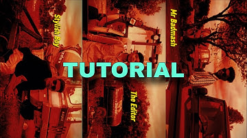 Coolie Movie Intro Editing Tutorial || Coolie Intro Edit Tutorial || New Trending Editing Tutorial 🚀